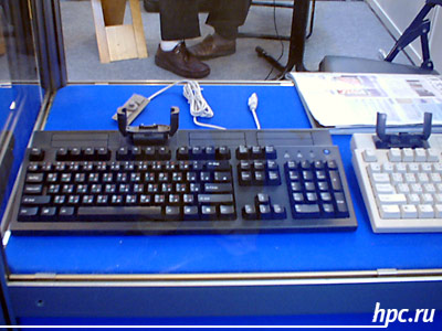 Computex 2004: Mitac Mio 136, Acer n30 and other