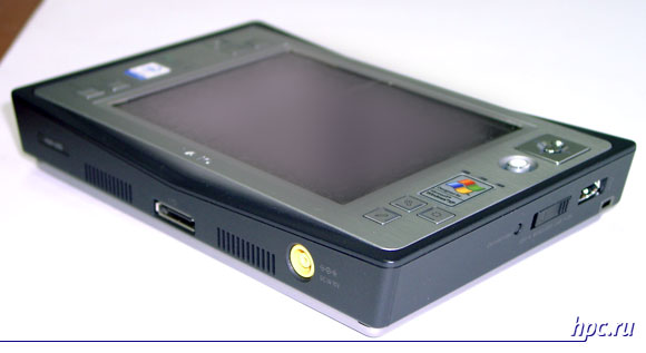 Sony Vaio VGN-U50: Japanese PC-miniature