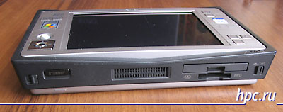 Sony Vaio VGN-U50: Japon&#234;s PC em miniatura