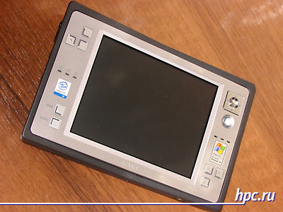 Sony Vaio VGN-U50: Japon&#234;s PC em miniatura