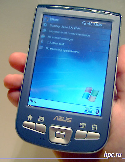 Asus MyPal A730