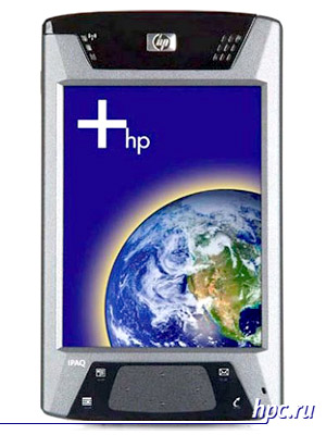 The Magnificent Seven from Hewlett-Packard: six and one PDA device