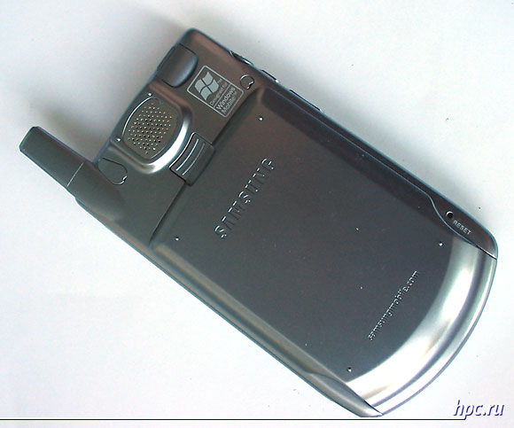 Communicator Samsung i700: Novo ou velho esquecido ainda?
