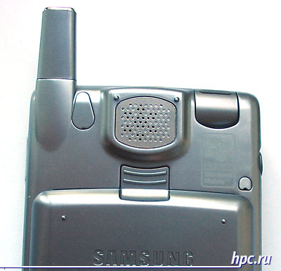 Communicator Samsung i700: New or old unforgotten yet?