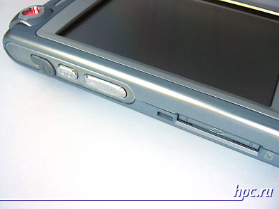 Communicator Samsung i700: New or old unforgotten yet?