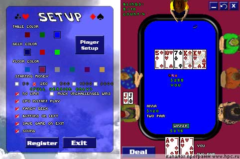 Games for Pocket PC and Smartphone, 1 st week of September