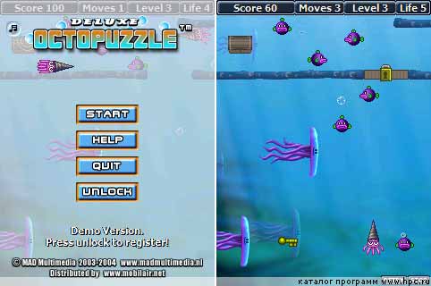 Games for Pocket PC and Smartphone, 1 st week of November