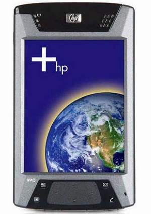 HP iPAQ hx4700