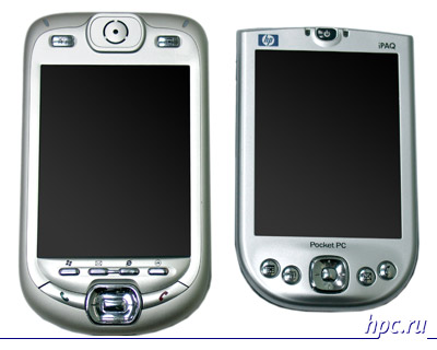 i-mate PDA 2k  HP iPAQ h4150