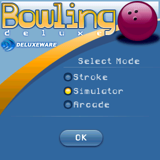 Bowling Deluxe  Palm OS,   