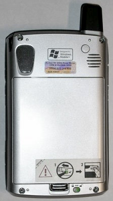   HP iPAQ h6340