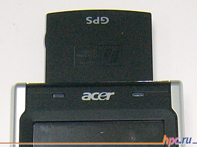 Acer n35: cl&#225;sica con la navegaci&#243;n