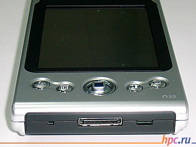 Acer n35: classic with navigation