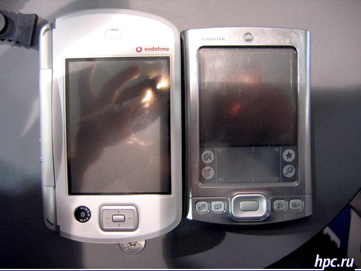 Vodafon VPA IV  Palm Tungsten E