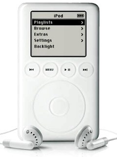 Apple iPod -  