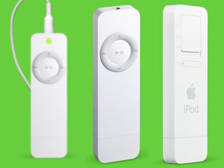Apple iPod, or an interesting story of a family of popular players