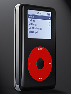 iPod U2 Edition