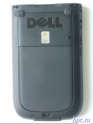 Dell Axim X50v: bom, mas n&#227;o o suficiente