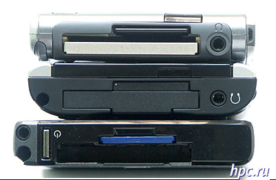 C : HP iPAQ hx4700, Dell Axim X50v  FS Pocket Loox 720