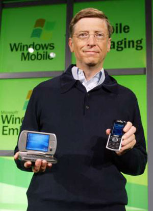     WM 5.0-c  Samsung    HTC