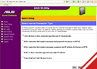 Wi-Fi at home: Create a wireless network and connect the PDA, part 1