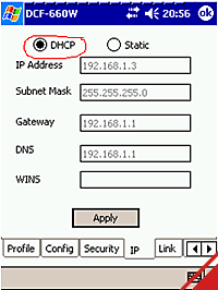 Wi-Fi at home: Create a wireless network and connect the PDA, part 1