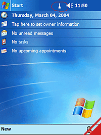 Wi-Fi at home: Create a wireless network and connect the PDA, part 1