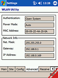 Wi-Fi at home: Create a wireless network and connect the PDA, part 1