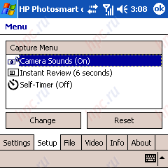 HP iPAQ hw6515, ou como escolher um dispositivo