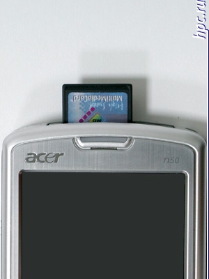 Acer n50: middle-class &amp;quot;high flying&amp;quot