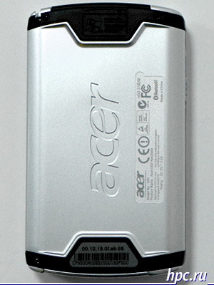 Acer n50:  