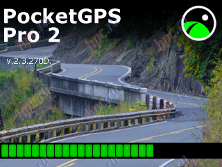 Pocket Navigator PN-169: PocketGPS Pro