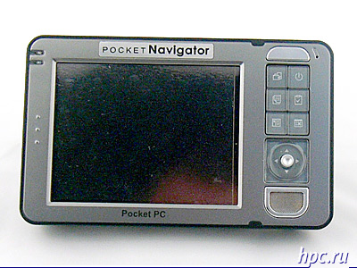 Pocket Navigator PN-169: O GPS de navega&#231;&#227;o &amp;quot;a partir de um ponto de vista diferente&amp;quot