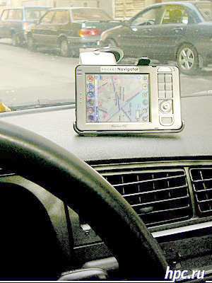 Pocket Navigator PN-169: GPS-navigation &amp;quot;from a different point of view&amp;quot