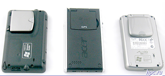 ポケットナビゲーター光合成 - 169：&amp;quot;異なる視点からの&amp;quot;GPS -ナビゲーション