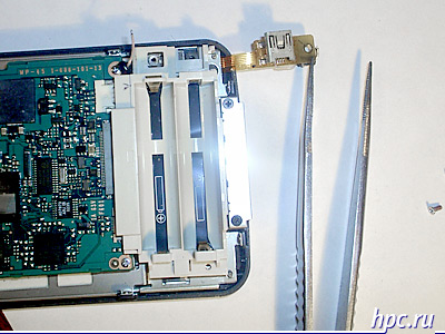 Diy: collect the charger to recharge NiMH batteries directly into the PDA