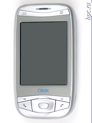 Qtek商品9100、または種の進化