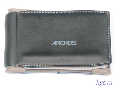 Archos商品PMAの- 400：Linux上でマルチメディアプロセッサ