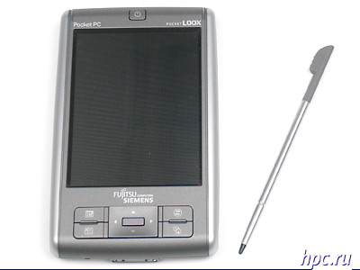 fujitsu siemens pocket loox n100 map 14