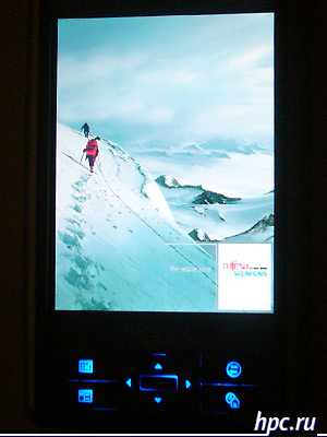 Fujitsu-Siemens Pocket LOOX N520: un an&#225;lisis preliminar
