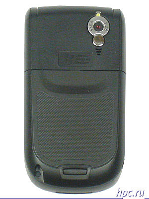 Коммуникатор E-Ten M600, или тюнинг модели M500