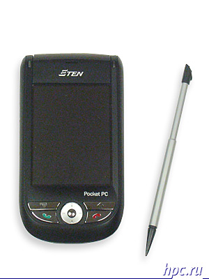 Communicator E-Ten M600, M500, or tuning the model