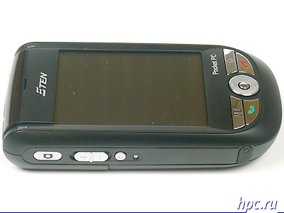 Communicator E-Ten M600, M500, ou ajustar o modelo