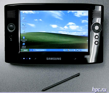 UltraMobile PC  Samsung