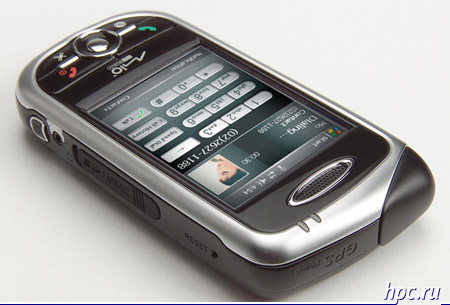 CeBIT Comunicadores y Smartphones-2006