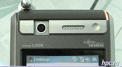 FS Pocket Loox T800: 
