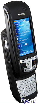 Comunicadores e Smartphones CeBIT de 2006