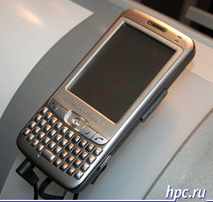 Communicators and Smartphones CeBIT-2006