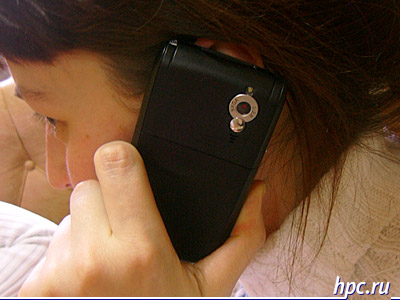 Практикум: E-Ten M600 в качестве интернет-телефона