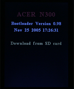 Acer n311: small spool, but precious